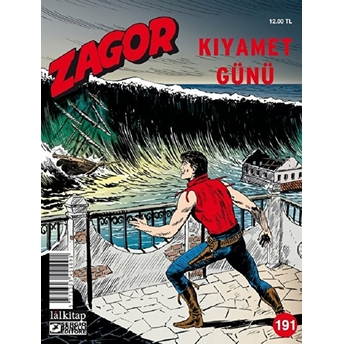 Zagor Sayı 191: Kıyamet Günü