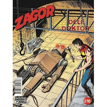 Zagor Sayı 216