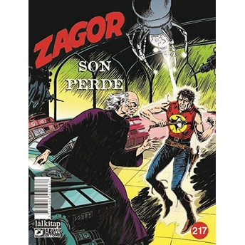 Zagor Sayı: 217