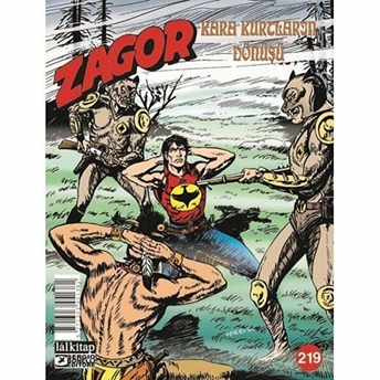 Zagor Sayı: 219