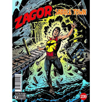 Zagor Sayı 239