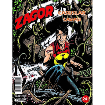 Zagor Sayı 241