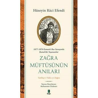 Zağra Müftüsünün Anıları Muhammet Özdemir