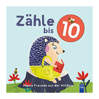 Zahle Bis 10 - Meine Freunde Aus Der Wildnis Ciltli Kolektif