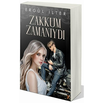 Zakkum Zamanıydı Ergül Ilter