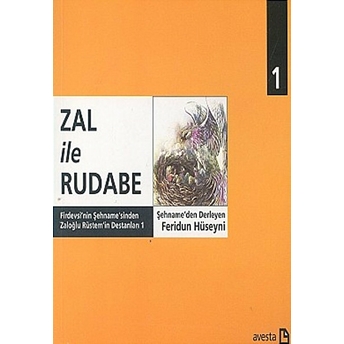 Zal Ile Rudabe Firdevsi