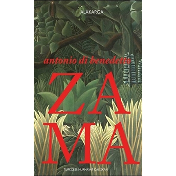 Zama Antonio Di Benedetto