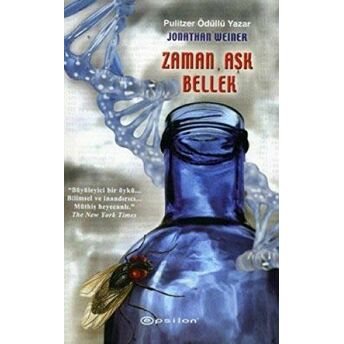 Zaman, Aşk, Bellek Jonathan Weiner