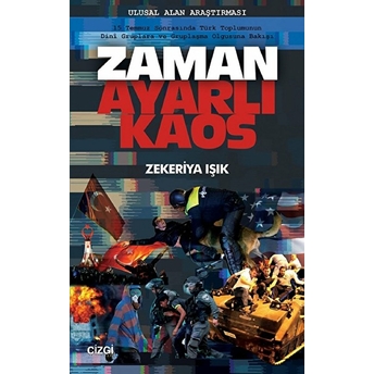 Zaman Ayarlı Kaos Zekeriya Işık