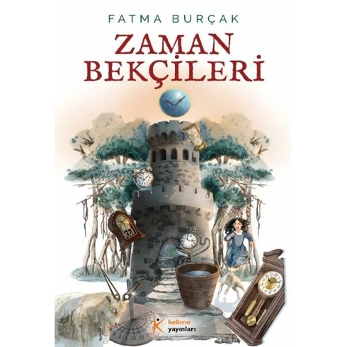 Zaman Bekçileri Fatma Burçak