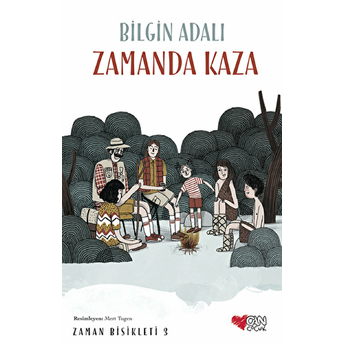 Zaman Bisikleti 3 - Zamanda Kaza Bilgin Adalı