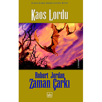 Zaman Çarkı 06: Kaos Lordu (Ciltli) Robert Jordan