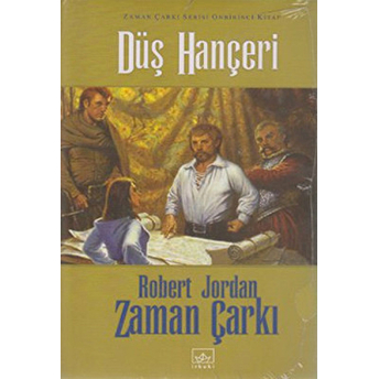 Zaman Çarkı 11: Düş Hançeri (Ciltli) Robert Jordan