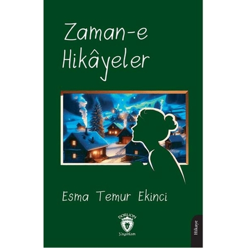 Zaman-E Hikayeler Esma Temur Ekinci