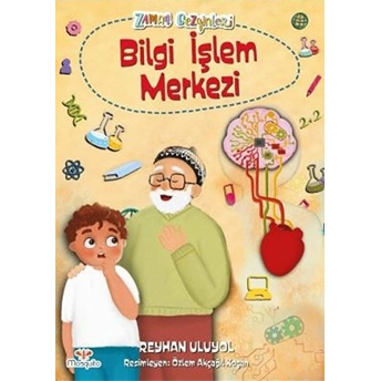 Zaman Gezginleri 10 - Bilgi Işlem Merkezi Reyhan Uluyol