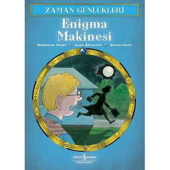 Zaman Günlükleri 11 - Enigma Makinesi Roderick Hunt