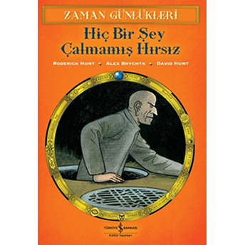 Zaman Günlükleri 12 - Hiç Bir Şey Çalmamış Hırsız Roderick Hunt