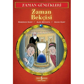 Zaman Günlükleri 2 - Zaman Bekçisi David Hunt