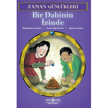 Zaman Günlükleri 3 - Bir Dahinin Izinde David Hunt