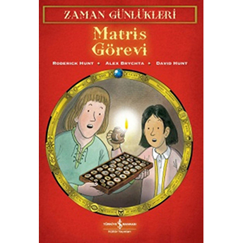 Zaman Günlükleri 4- Matris Görevi David Hunt