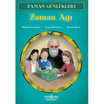 Zaman Günlükleri 6 - Zaman Ağı Roderick Hunt