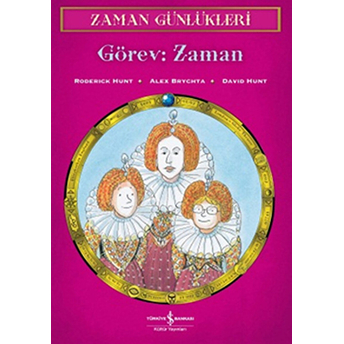 Zaman Günlükleri 9 - Görev : Zaman Roderick Hunt