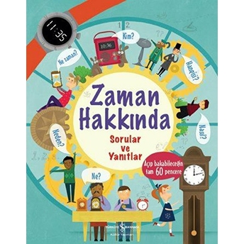 Zaman Hakkında Sorular Ve Yanıtlar Katie Daynes