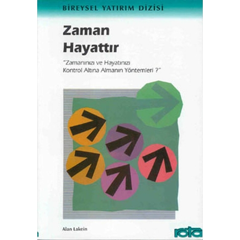 Zaman Hayattır Alan Lakein