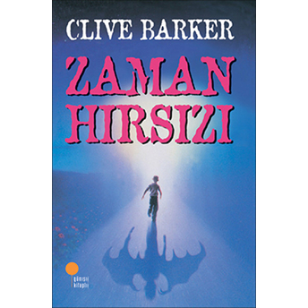 Zaman Hırsızı Clive Barker