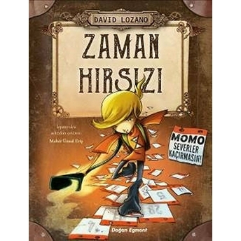 Zaman Hırsızı David Lozano