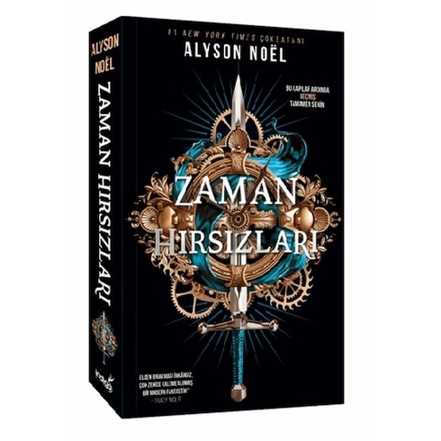 Zaman Hırsızları Alyson Noël