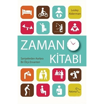 Zaman Kitabı - Lesley Alderman