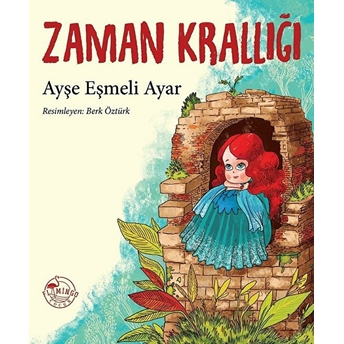 Zaman Krallığı Ayşe Eşmeli Ayar