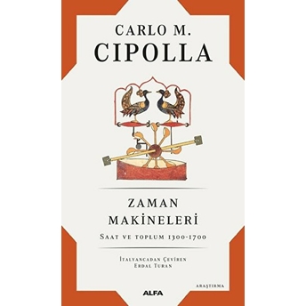 Zaman Makineleri Carlo M. Cipolla