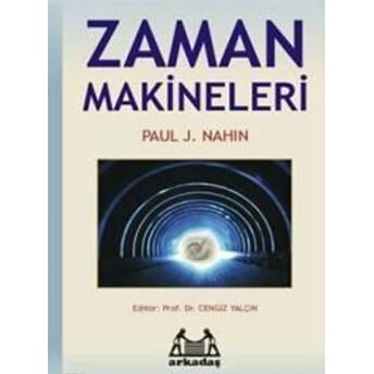 Zaman Makineleri Paul J. Nahin