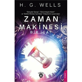 Zaman Makinesi Bir Icat H. G. Wells