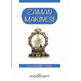 Zaman Makinesi - Can Akkiriş