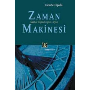 Zaman Makinesi Carlo M. Cipolla