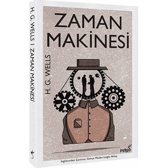 Zaman Makinesi H. G. Wells