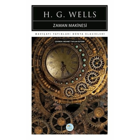 Zaman Makinesi H. G. Wells