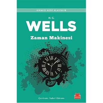 Zaman Makinesi H. G. Wells