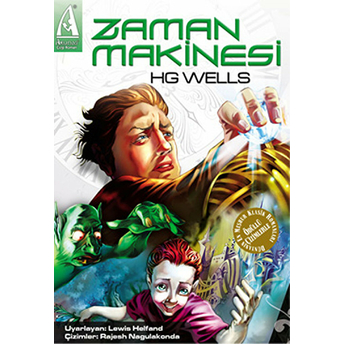 Zaman Makinesi H. G. Wells