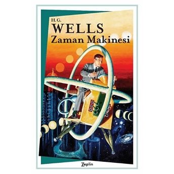 Zaman Makinesi H. G. Wells