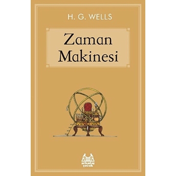 Zaman Makinesi H. G. Wells