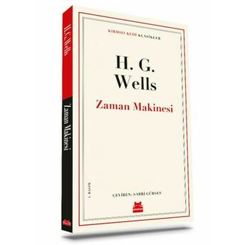 Zaman Makinesi H.g. Wells