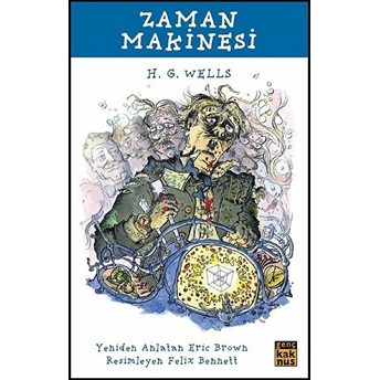 Zaman Makinesi H. G. Wells