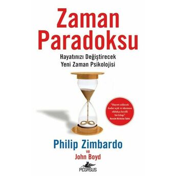 Zaman Paradoksu John Boyd, Philip Zimbardo