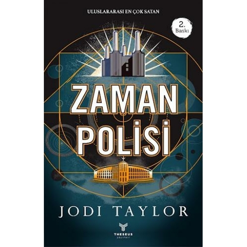 Zaman Polisi - Jodi Taylor