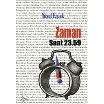 Zaman - Saat 23:59 Yusuf Erpak