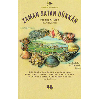 Zaman Satan Dükkan Fıstık Ahmet (Tanrıverdi)